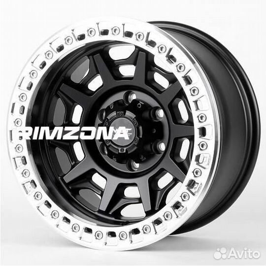 Литые диски TCW R17 6x139.7 srt. Прочность