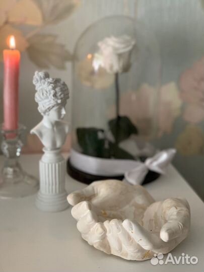 Кашпо «Руки Давида»