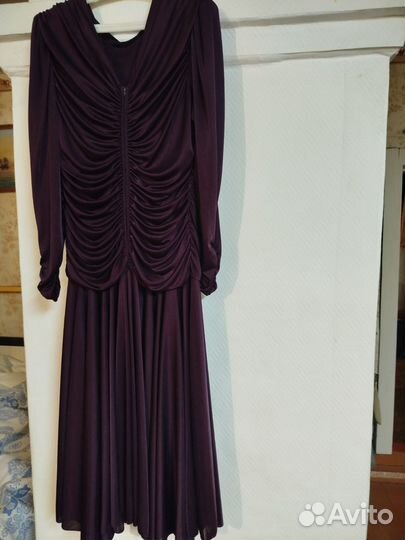 Вечернее платье 48 размер