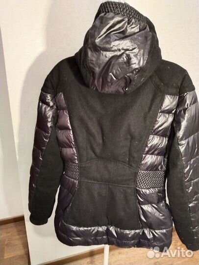 Куртка пуховик женская cerruti