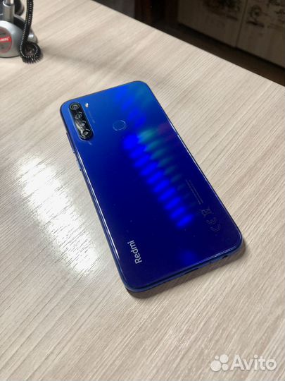 Xiaomi Redmi Note 8T, 4/128 ГБ