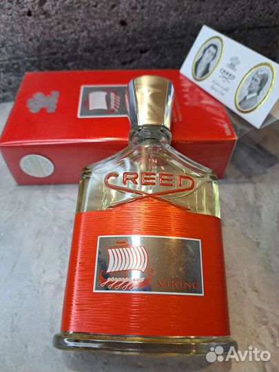 Духи мужские Creed Viking Крид Викинг новые