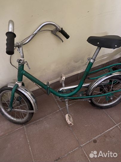 Велосипеды бу