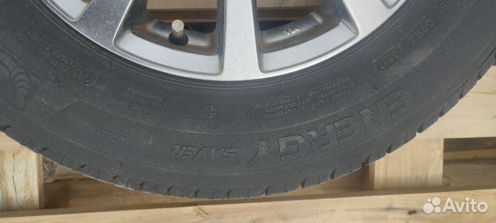 Комплект дисков