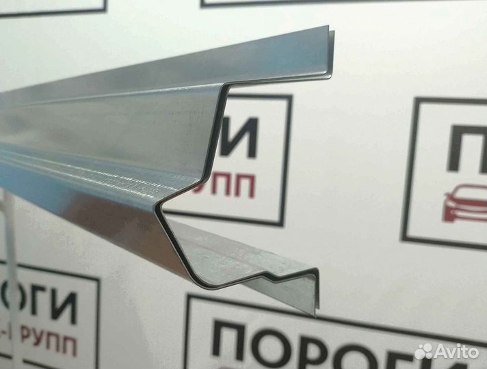 Пороги на все марки авто