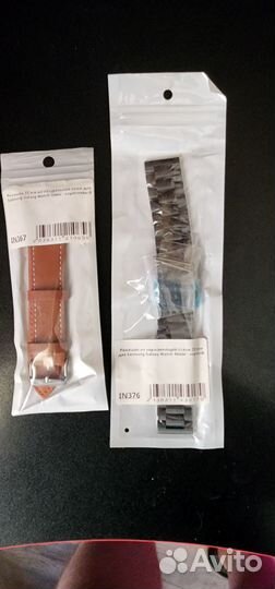 Ремешки для Samsung watch 46мм