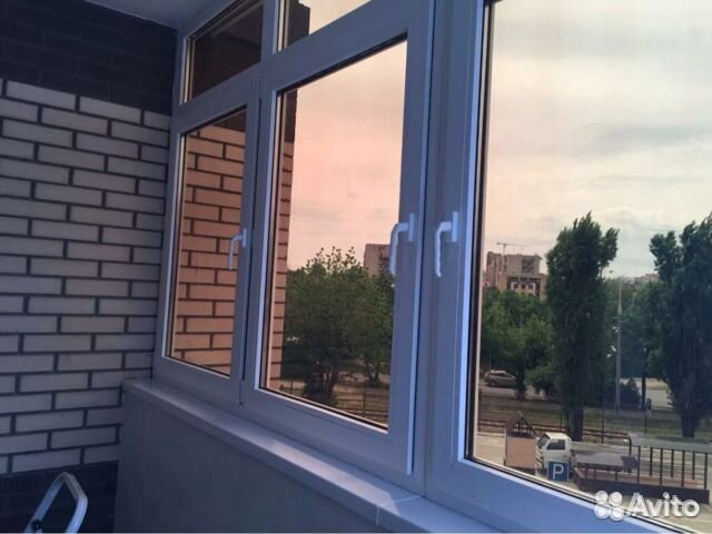 Окна от производителя