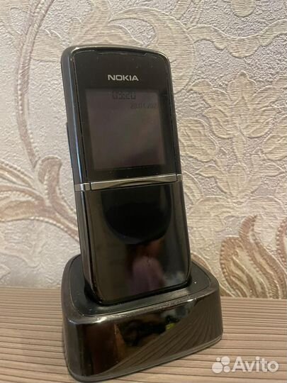 Nokia 8800 Sirocco Edition