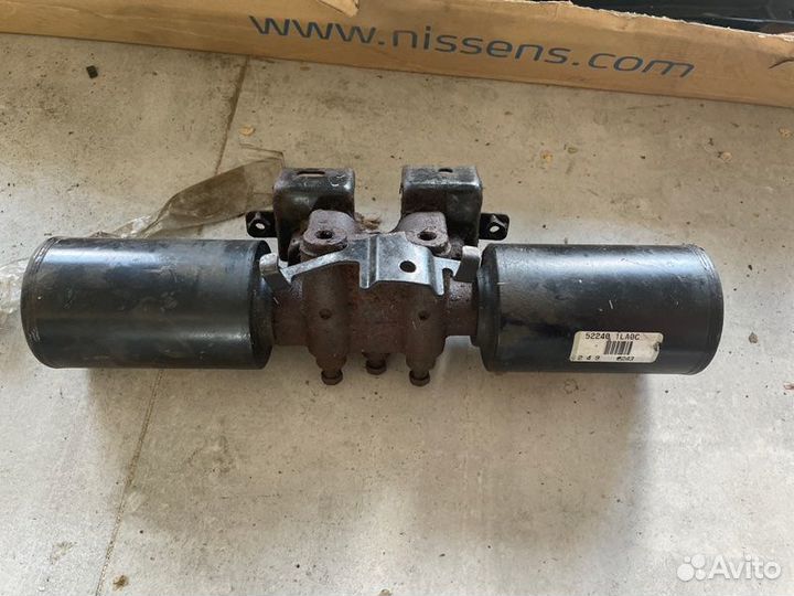 Гидроаккумулятор подвески Infiniti Qx56 VK56VD