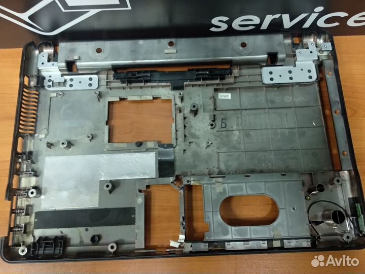 Поддон HP Compaq 615