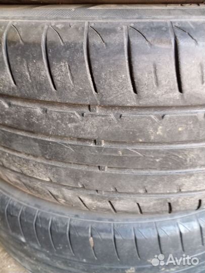Hankook Ventus Prime 2 K115 225/60 R17 99V
