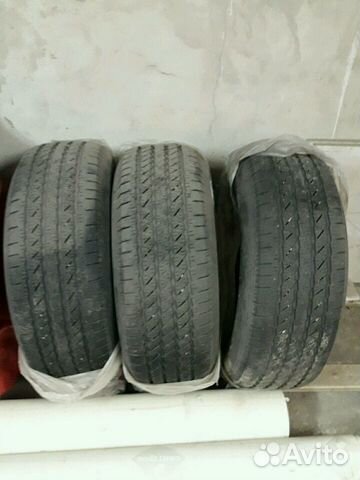 Michelin Cross Terrain SUV 275/65 R17