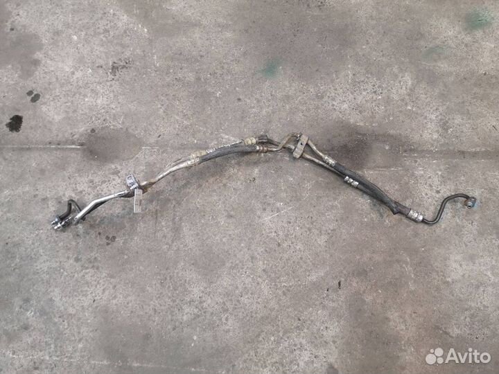 Трубка гидроусилителя Citroen C4 Picasso