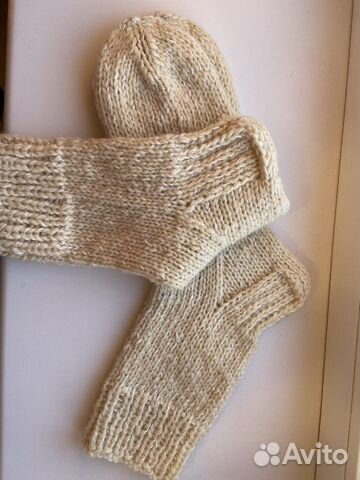 Носки шерстяные /42-43