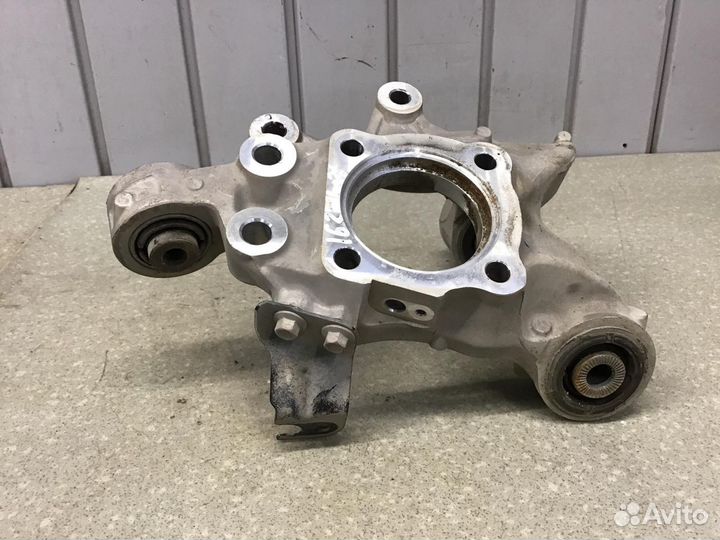 Кулак поворотный задний левый Haval H6 2014