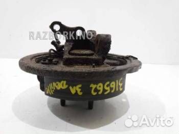 Кулак задний левый 25527483