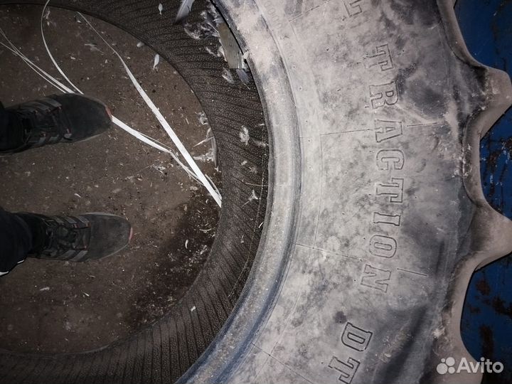 Firestone FR 10 600/70 R30