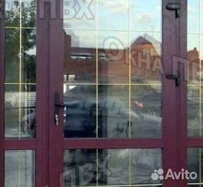 Окна и балконы новые