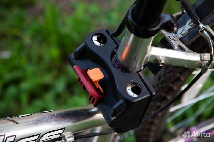 Багажник на велосипед