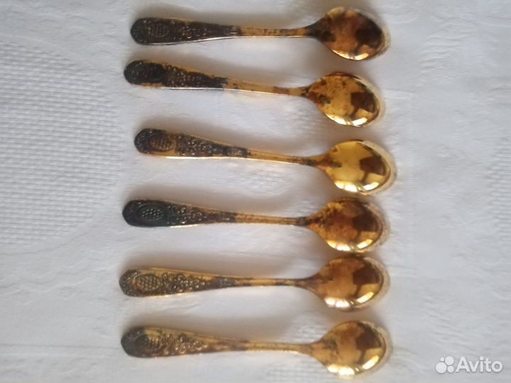 Золотая Роза - мельхиор