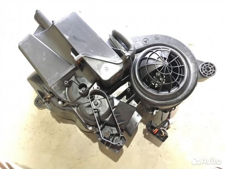 Корпус печки Mercedes-Benz Gl-Class X164 273963