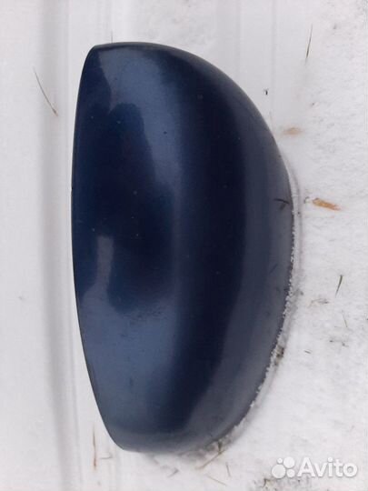 Колпак для зеркала (левый) Шкода Октавия А5