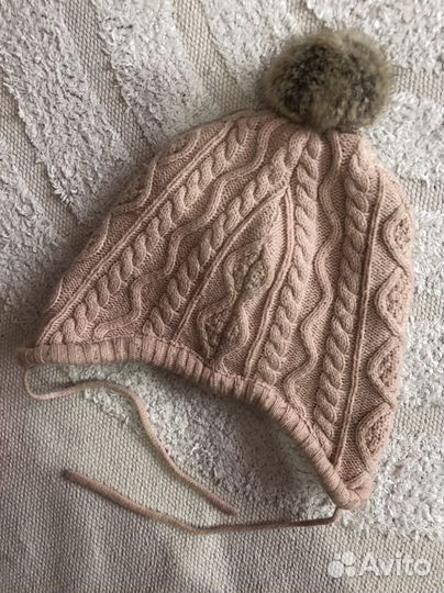 Шапка для девочки Hm