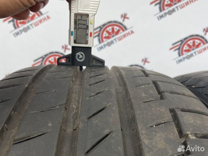 Continental PremiumContact 6 225/55 R18