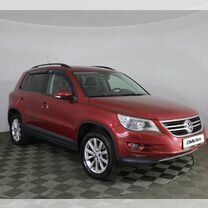 Volkswagen Tiguan 2.0 AT, 2011, 348 629 км, с пробегом, цена 945 000 руб.