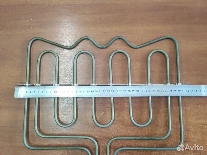 Тэн духовки Занусси/Электролюкс 1900+1000вт