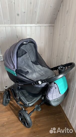 Коляска 3 в 1 Exраndеr Еnduro