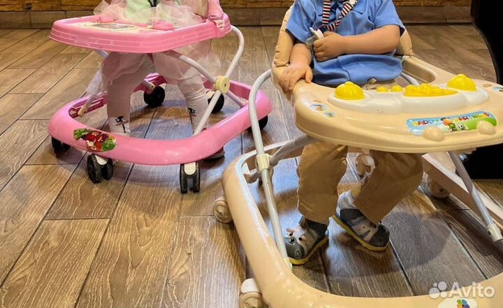 Ходунки детские бу