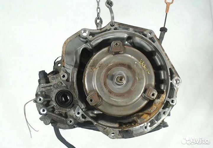 АКПП Chevrolet Aveo T250 2006-2012 f14d4 восст