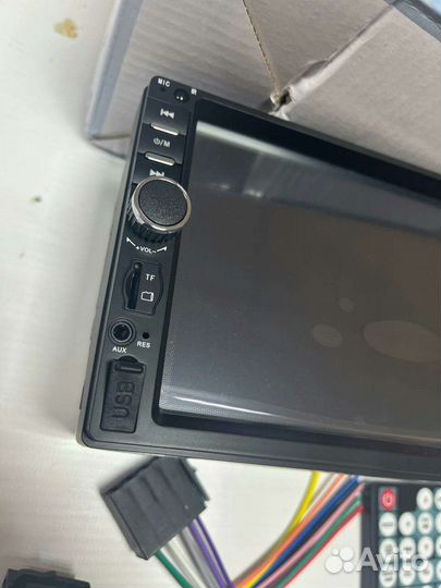 Автомобильная Магнитола 2 дин 7 дюймов
