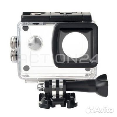 Аквабокс для экшн камеры sjcam SJ4000 Air, SJ4000