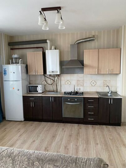 3-к. квартира, 89 м², 6/9 эт.