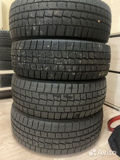 Dunlop Winter Maxx 205/60 R16 96T