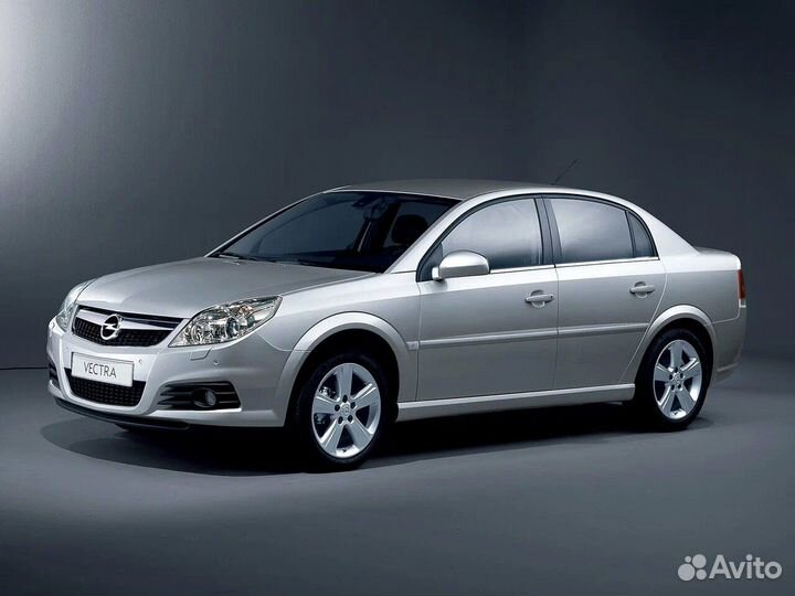 Лобовое стекло Opel Vectra С Установка 1 ч