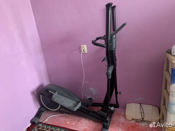 Эллиптический тренажер torneo