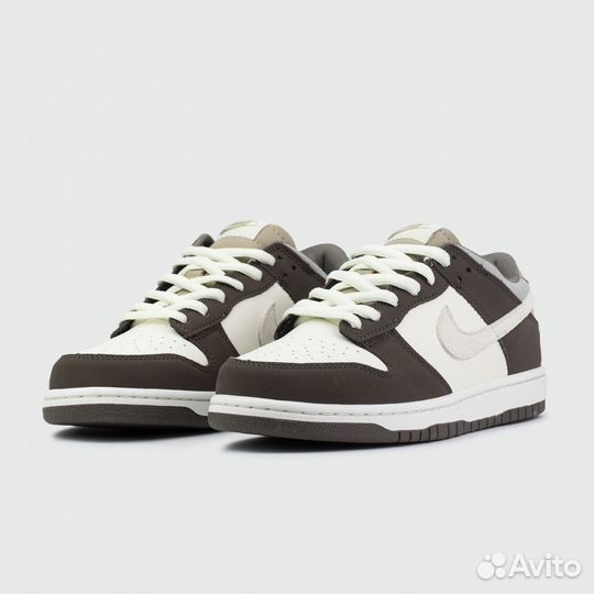 Nike SB Dunk Low Brown Wmns SteamBoy OST