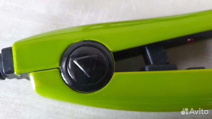 Мини щипцы-выпрямители (утюжок плойка) для волос