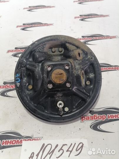 Механизм ручного тормоза Logan H4MD438 L8