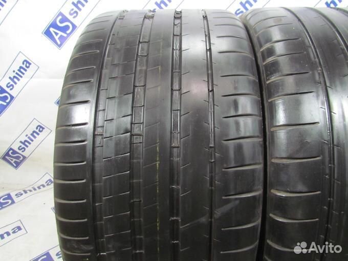 Michelin Pilot Super Sport 295/35 R20 93Q