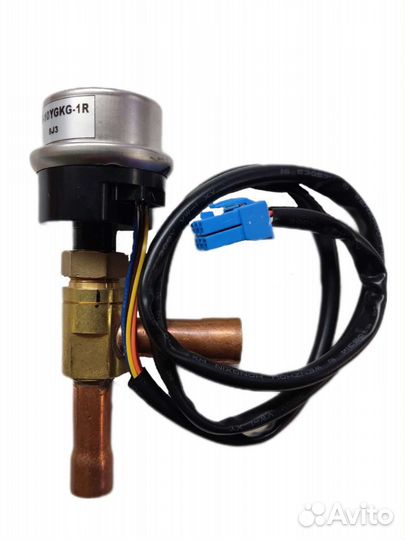 EDM-10ygkg-1R. эрв (EEV) Fujitsu general