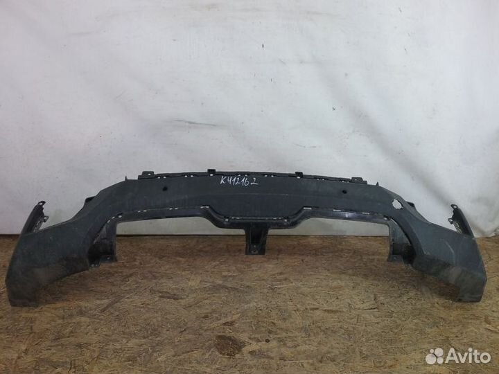 Юбка заднего бампера Hyundai Creta 1