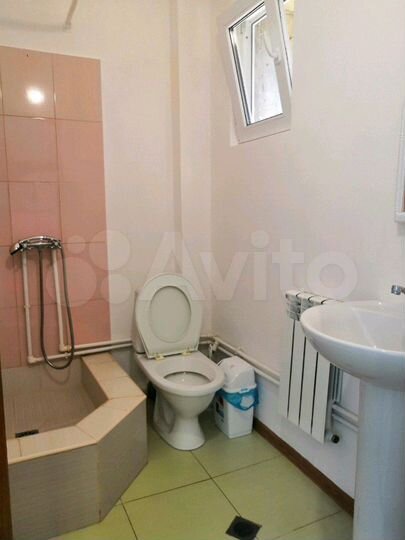 Комната 12 м² в 4-к., 1/1 эт.