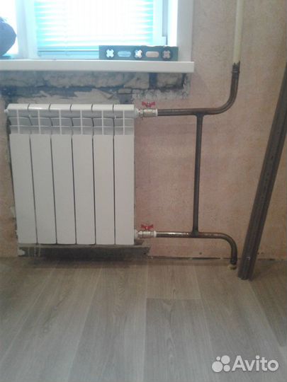 Сантехнические работы