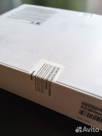 Новый планшет Samsung tab A8 64Gb Wifi + sim