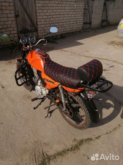 Мопед Альфа