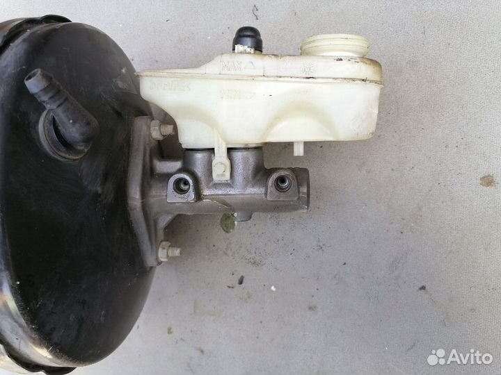 Усилитель тормозов вакуумный для VW Polo 1999-2001